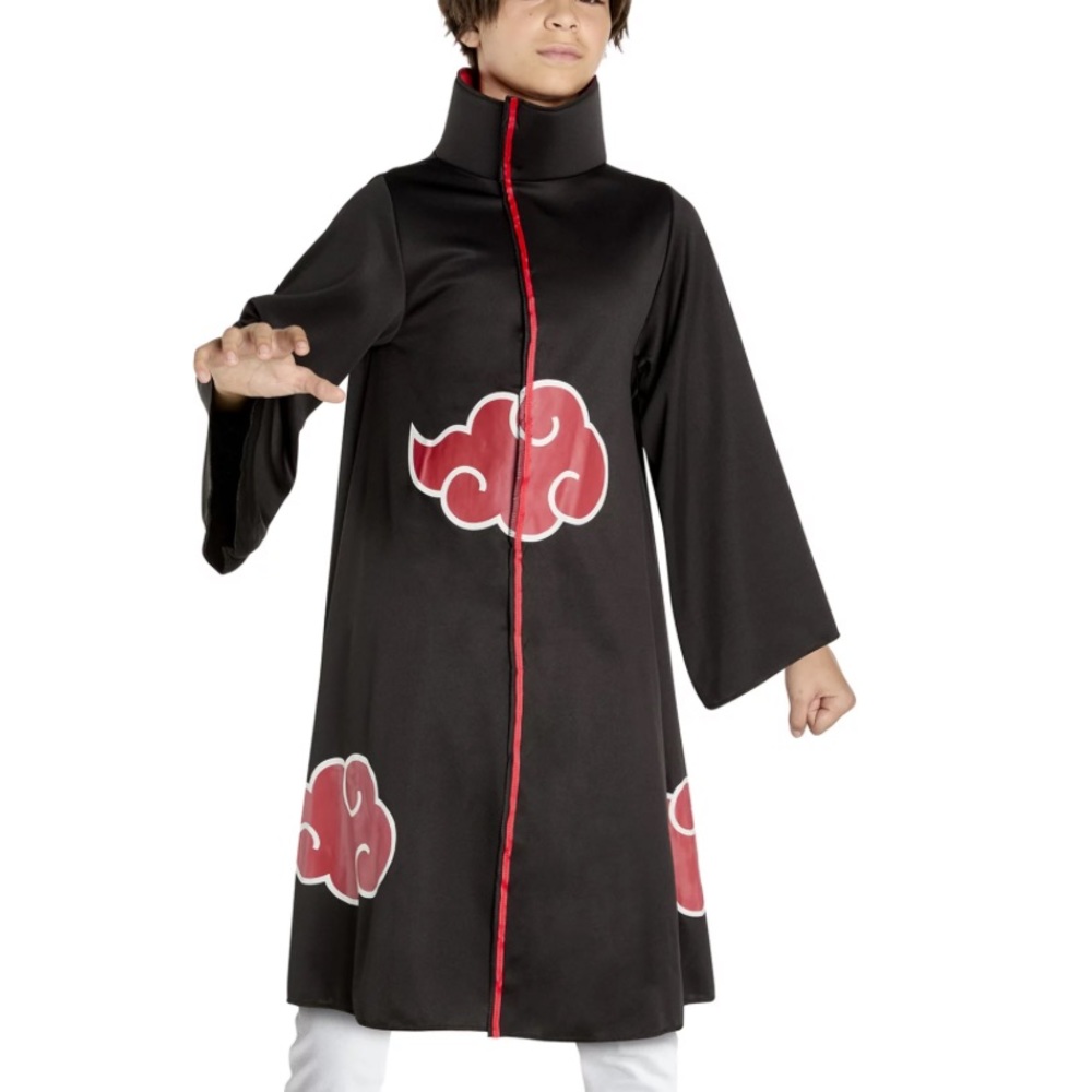 Naruto Akatsuki cloak